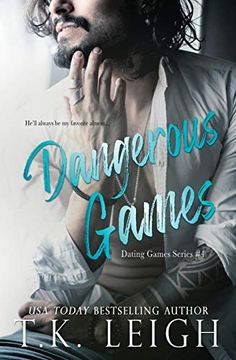 portada Dangerous Games (en Inglés)