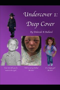 portada Undercover 1: Deep Cover (in English)