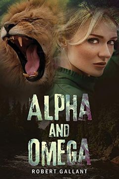 portada Alpha and Omega (en Inglés)