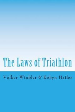 portada The Laws of Triathlon (en Inglés)