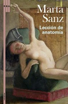 portada La Leccion de Anatomia (in Spanish)