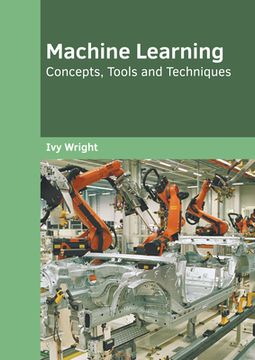 portada Machine Learning: Concepts, Tools and Techniques (en Inglés)
