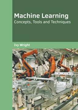 portada Machine Learning: Concepts, Tools and Techniques 