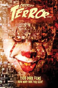 portada Checklist of Terror 2018: 1308 dark films - how many have you seen? (en Inglés)