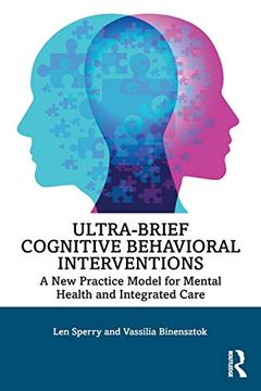 portada Ultra-Brief Cognitive Behavioral Interventions (in English)