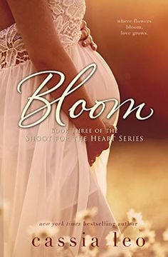 portada Bloom (Evergreen Series) (Volume 3) (en Inglés)