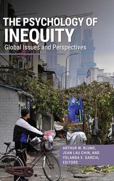 portada The Psychology of Inequity: Global Issues and Perspectives (en Inglés)