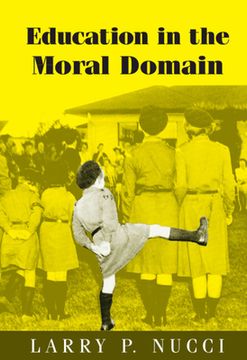 portada education in the moral domain (en Inglés)