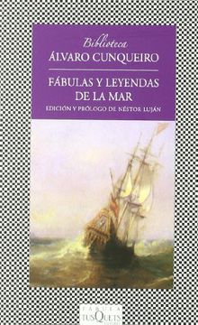 portada Fabulas y Leyendas de la mar (in Spanish)