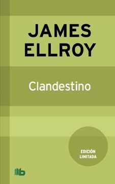 portada Clandestino = Clandestine (in Spanish)