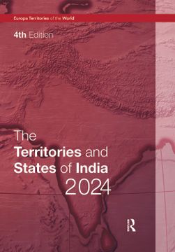 portada Territories and States of India 2024 (en Inglés)