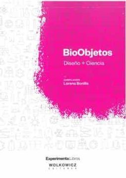 portada Bioobjetos (in Spanish)