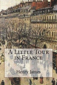 portada A Little Tour in France (in English)