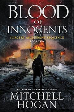 portada Blood of Innocents: Book two of the Sorcery Ascendant Sequence 