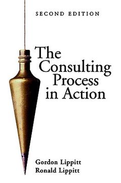 portada the consulting process in action (en Inglés)