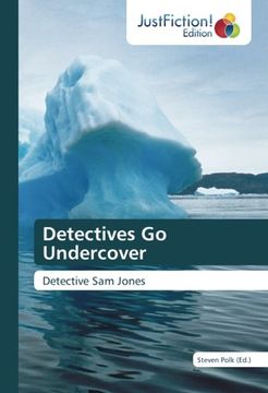 portada Detectives Go Undercover: Detective Sam Jones