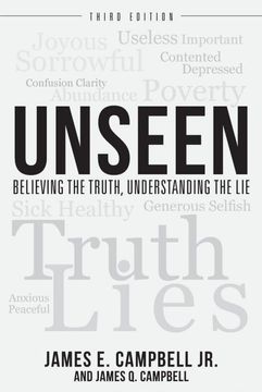 portada Unseen: Believing the Truth, Understanding the Lie (Paperback or Softback) (en Inglés)