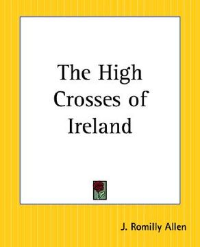 portada the high crosses of ireland (en Inglés)