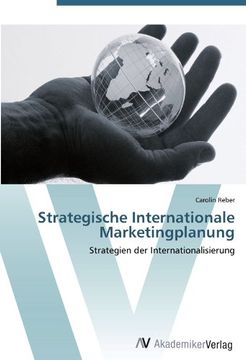 portada Strategische Internationale Marketingplanung: Strategien der Internationalisierung