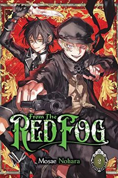 portada From the red Fog, Vol. 2 (From the red Fog, 2) (en Inglés)