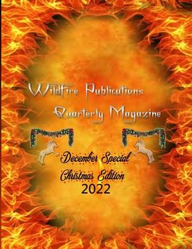 portada Wildfire Publications, LLC Quarterly Magazine, December Special Christmas Edition 2022 (en Inglés)