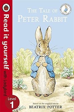 portada The Tale Of Peter Rabbit. Read It Yourself With Ladybird