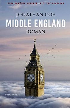 portada Middle England (Transfer Bibliothek) (en Alemán)