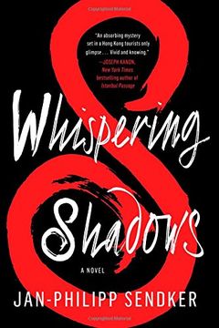 portada Whispering Shadows, 1