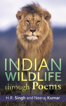 portada Indian Wildlife Through Poems (en Inglés)