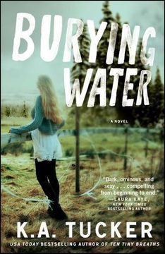 portada Burying Water: A Novel (The Burying Water Series) (en Inglés)