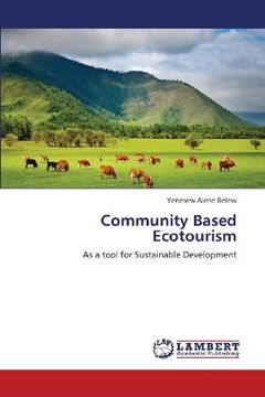 portada Community Based Ecotourism