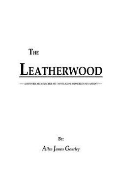 portada The Leatherwood (en Inglés)