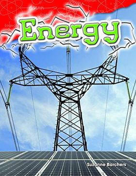 portada Energy (Grade 2) (Science Readers) (in English)