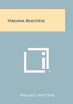 portada virginia beautiful (in English)