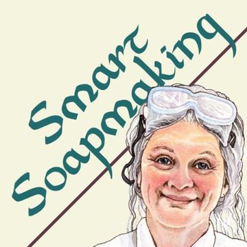 portada Smart Soapmaking: The Simple Guide to Making Soap Quickly, Safely, and Reliably, or How to Make Luxurious Soaps for Family, Friends, and Yourself