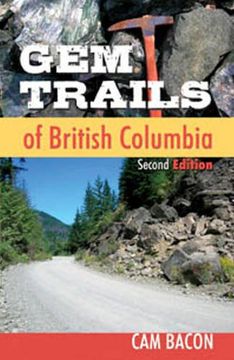 portada Gem Trails of British Columbia (in English)