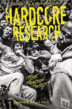 portada Hardcore Research (en Inglés)