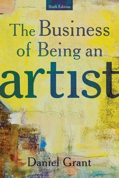 portada The Business of Being an Artist (en Inglés)