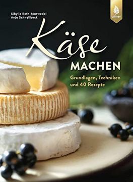 portada Käse Machen (en Alemán)
