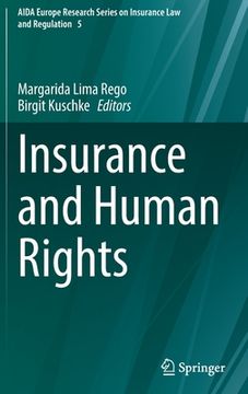 portada Insurance and Human Rights (in English)