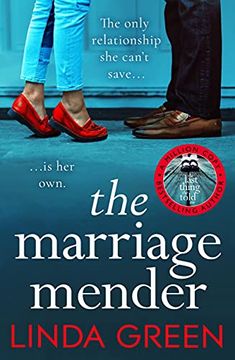 portada The Marriage Mender (en Inglés)