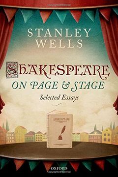 portada Shakespeare On Page And Stage: Selected Essays