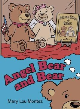 portada Angel Bear and Bear (en Inglés)