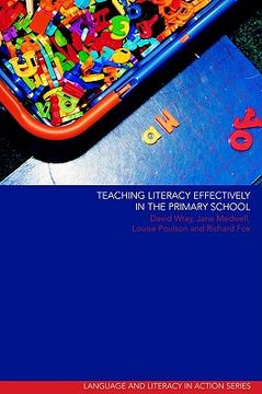 portada teaching literacy effectively in the primary school