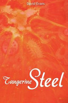 portada tangerine steel (en Inglés)