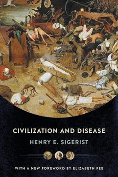 portada Civilization and Disease (Paperback) (en Inglés)