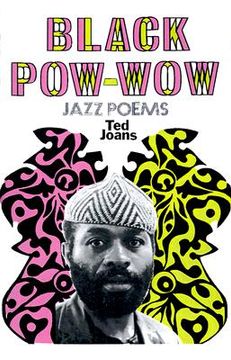 portada black pow-wow: jazz poems