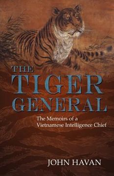 portada the tiger general (en Inglés)