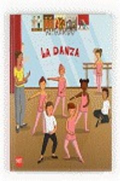 portada 36. danza/ mi mundo (in Spanish)
