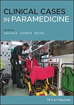 portada Clinical Cases in Paramedicine (en Inglés)